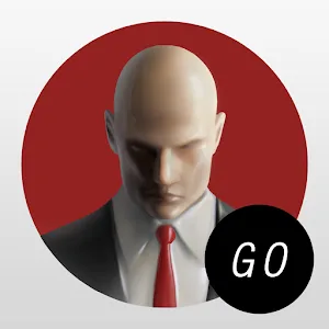 Hitman GO app icon
