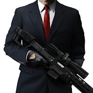 Hitman Sniper app icon
