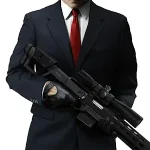Hitman Sniper app icon