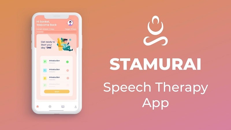 Stamurai Stuttering Therapy APK - vv7.4.41