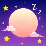 Bedtime Stories for Kids Sleep app icon