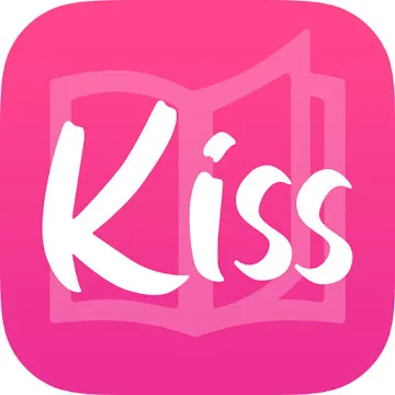 Kiss: Read & Write Romance app icon