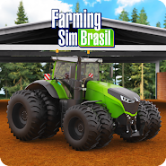 Farming Sim Brasil app icon