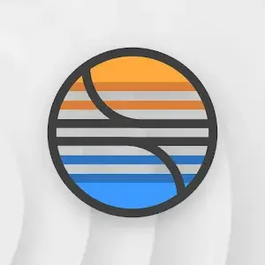 Borderline Icon Pack app icon