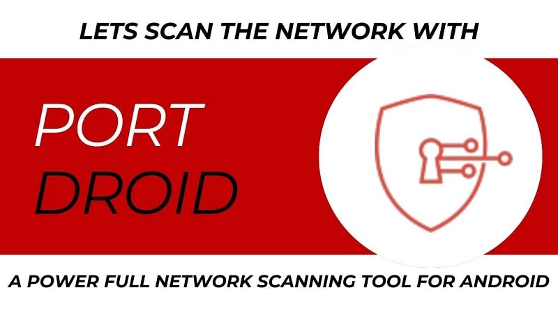 PortDroid APK app icon