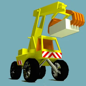 The Little Crane That Could app icon