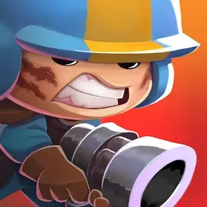 Grunt Rush: Battle and Conquer - vv0.33.4