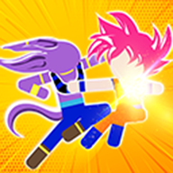 Battle Stick Warriors Legend app icon