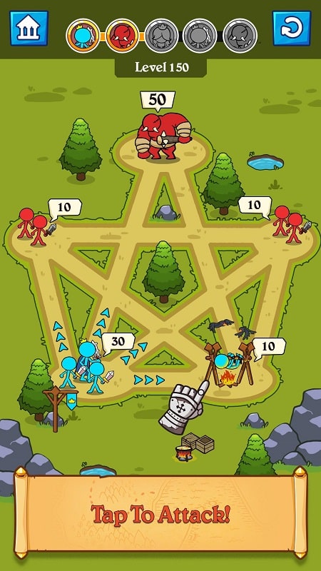 Stick Clash - vv1.1.7