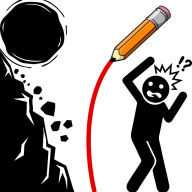 Draw Save : Love Ball app icon