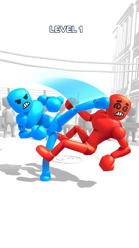 Stickman Ragdoll Fighter - vv0.2.55.1