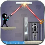 Stickman Shooter: Elite Strikeforce app icon