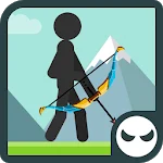 Stickman Archer 2 app icon