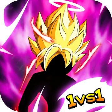 Stickman Warriors Wars - Dragon Shadow Fighter app icon