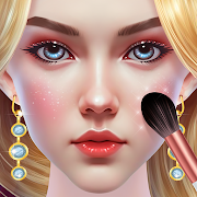 Makeover salon Makeup ASMR APK 0.1.8 for Android app icon