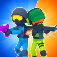 Idle Zombie Defense APK app icon