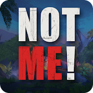 NOT ME app icon