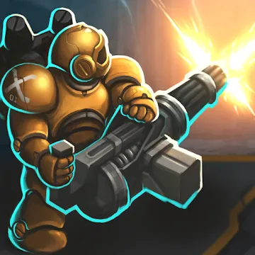XTeam - SF Clicker RPG app icon