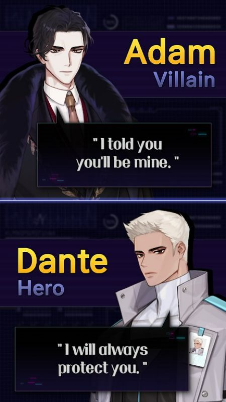 Code Name Romance app icon