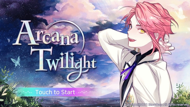 Arcana Twilight APK app icon