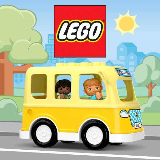 LEGO DUPLO WORLD APK app icon