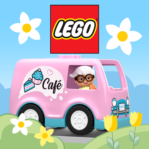 LEGO DUPLO WORLD app icon