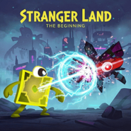 Stranger Land app icon