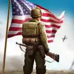 World War 2 Strategy Games app icon
