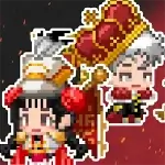 Idle Pixel Magician app icon