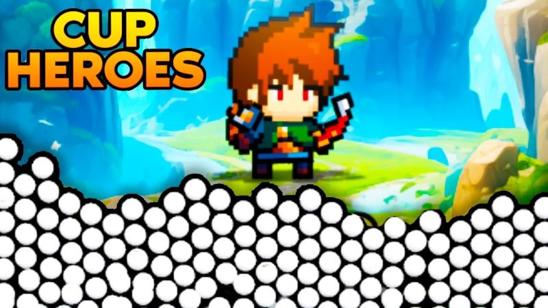 Cup Heroes APK app icon