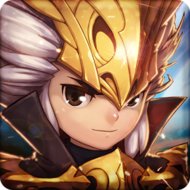 HEROES WANTED : Quest RPG app icon