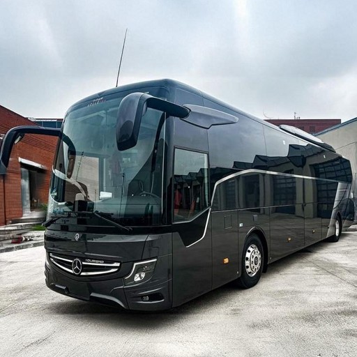 bus simulator coach games 2023 APK app icon