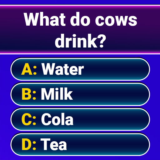 MILLIONAIRE TRIVIA app icon