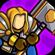 Idle Kingdom Raiders APK app icon