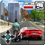 Vegas Gangster Theft Game – Grand Crime City app icon