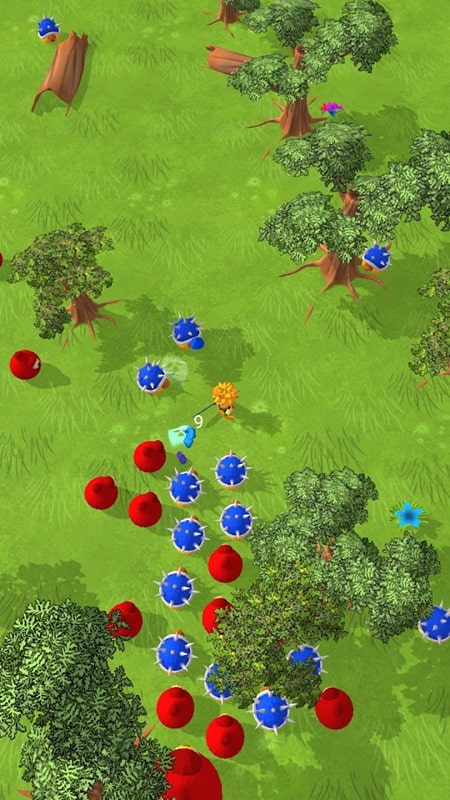 Monster Defense app icon