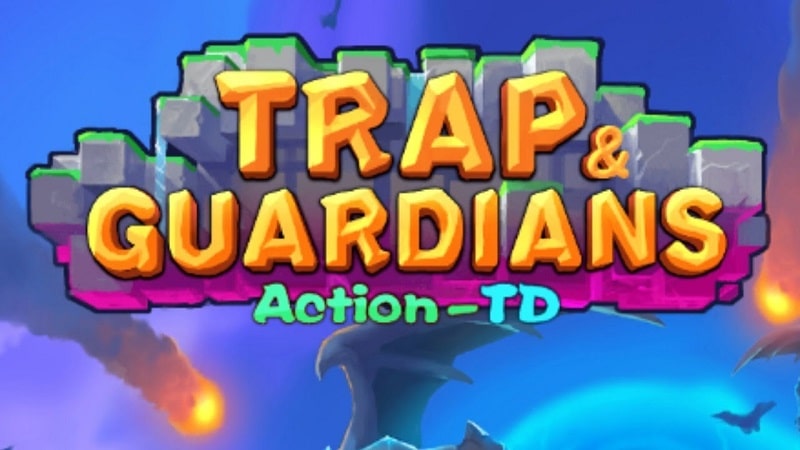 Trap and Guardians APK - vv0.10.0