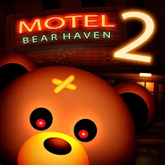 Bear Haven 2 Nights Motel Horror Survival app icon