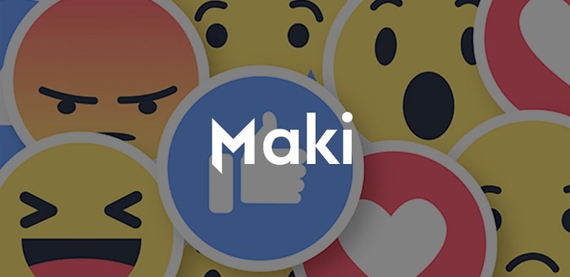 Maki Plus APK app icon