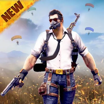 Legends Squad Free Fire FPS Shooting - v4.5