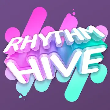 Rhythm Hive app icon