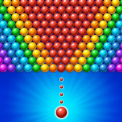 Bubble Hunter APK app icon