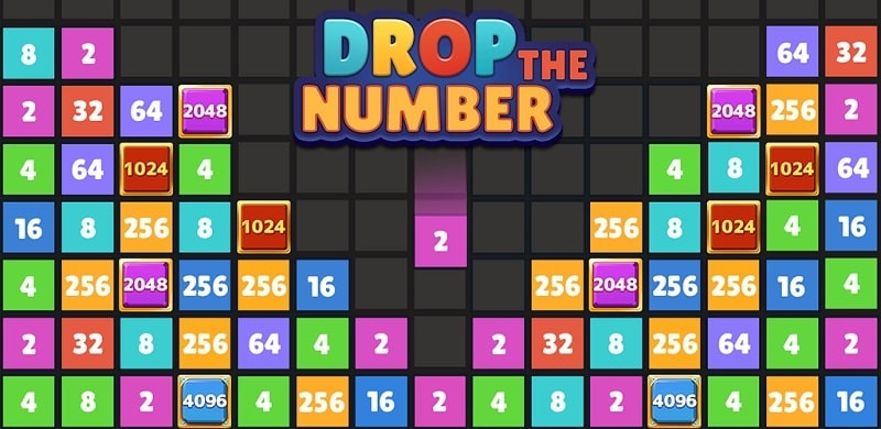 Drop The Number APK - vv2.5.6