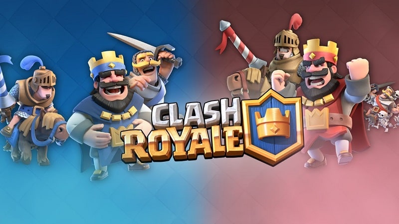 Clash Royale APK app icon