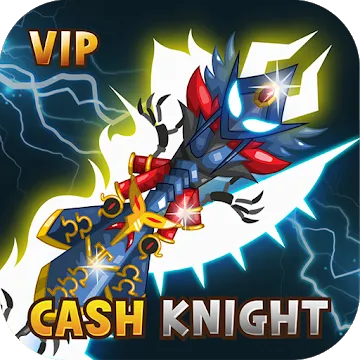 [VIP] +9 God Blessing Knight - Cash Knight - v2.17