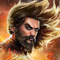 King of Doomsday: Superheroes War Game app icon