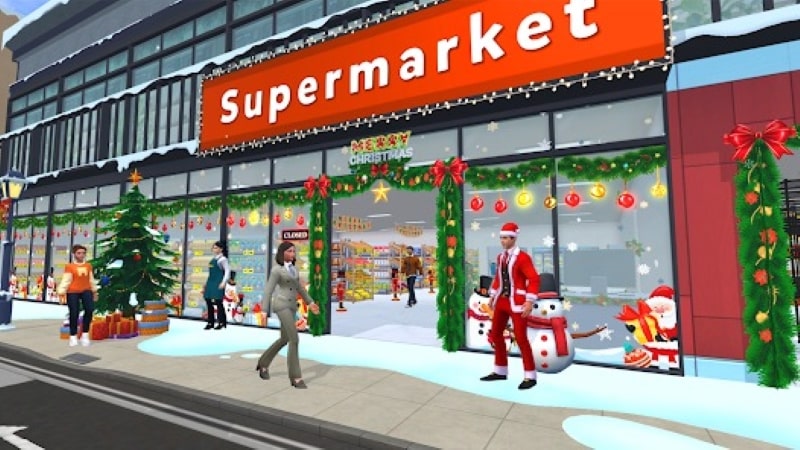 My Supermarket Journey APK app icon