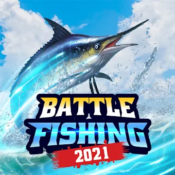 Battle Fishing 2021 app icon