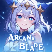 Arcana Blade app icon