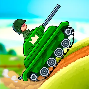 Hills of Steel app icon